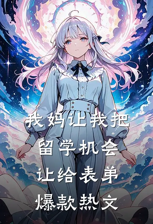 我妈让我把留学机会让给表弟爆款热文