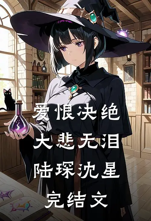 爱恨决绝，大悲无泪陆琛沈星完结文