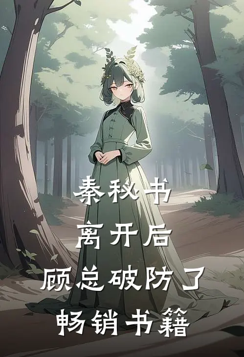 秦秘书离开后，顾总破防了畅销书籍