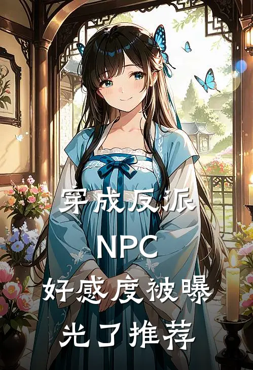 穿成反派NPC，好感度被曝光了推荐