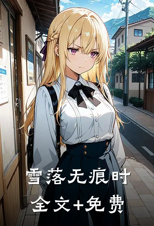 雪落无痕时全文+免费