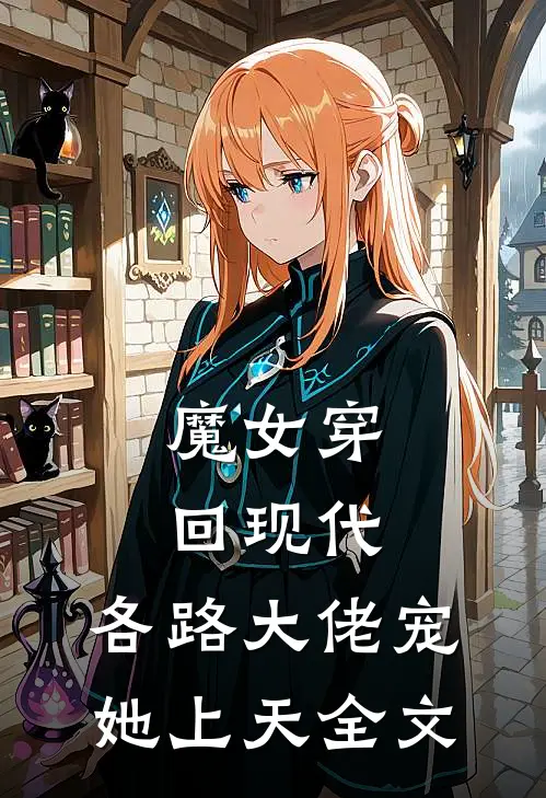 魔女穿回现代，各路大佬宠她上天全文