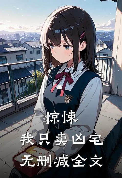惊悚：我只卖凶宅无删减全文