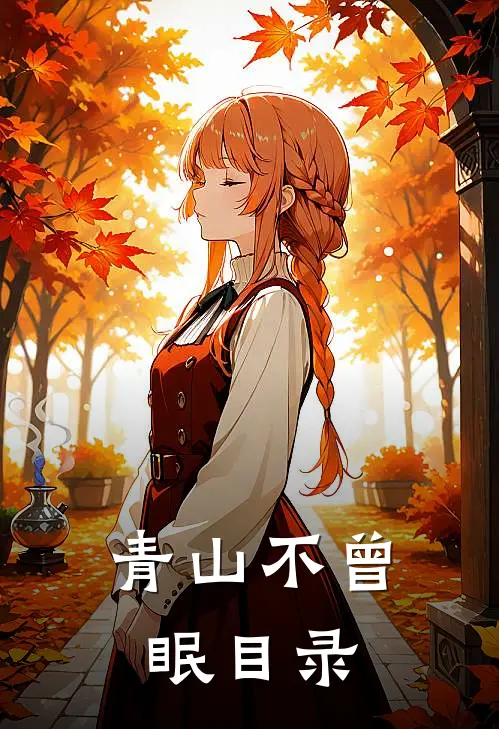青山不曾眠目录