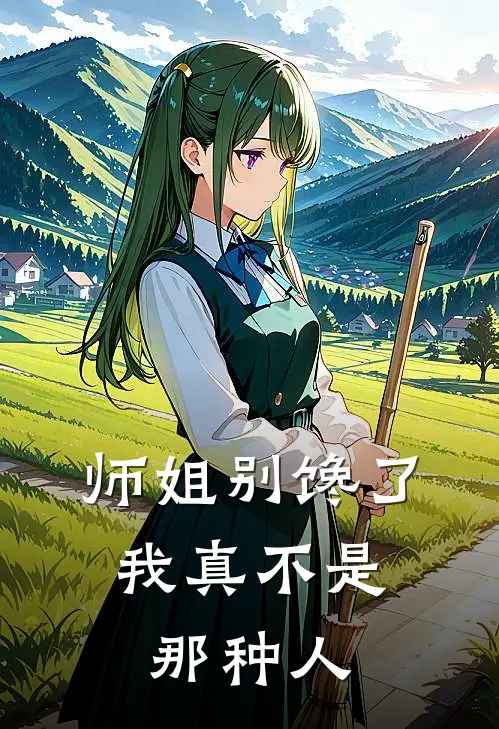 师姐别馋了，我真不是那种人