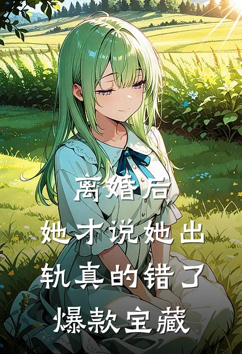 离婚后，她才说她出轨真的错了爆款宝藏