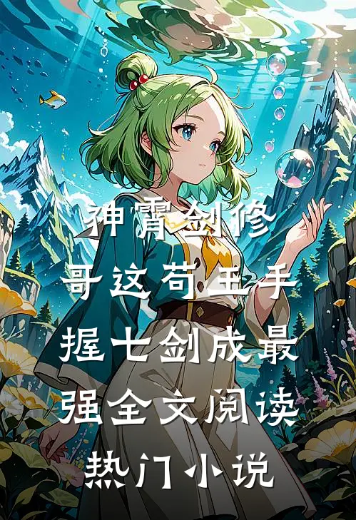 神霄剑修:哥这苟王手握七剑成最强全文阅读热门小说