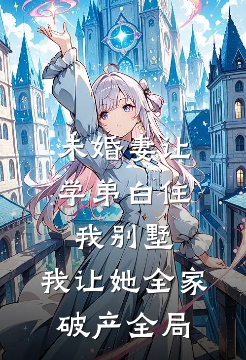 未婚妻让学弟白住我别墅，我让她全家破产全局