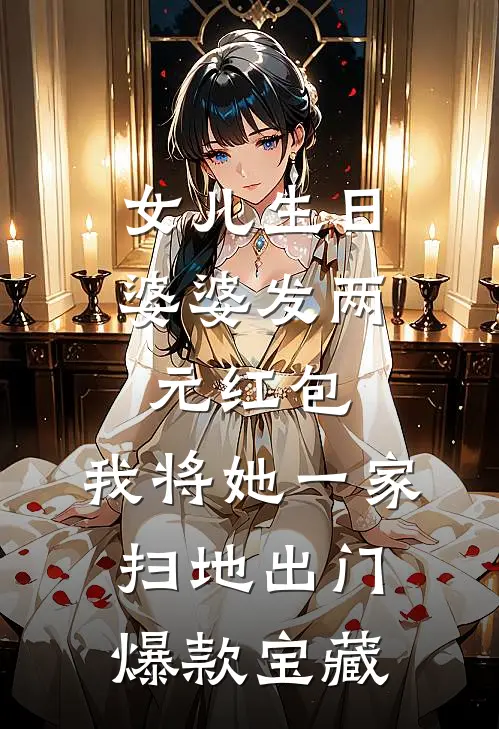 女儿生日婆婆发两元红包，我将她一家扫地出门爆款宝藏