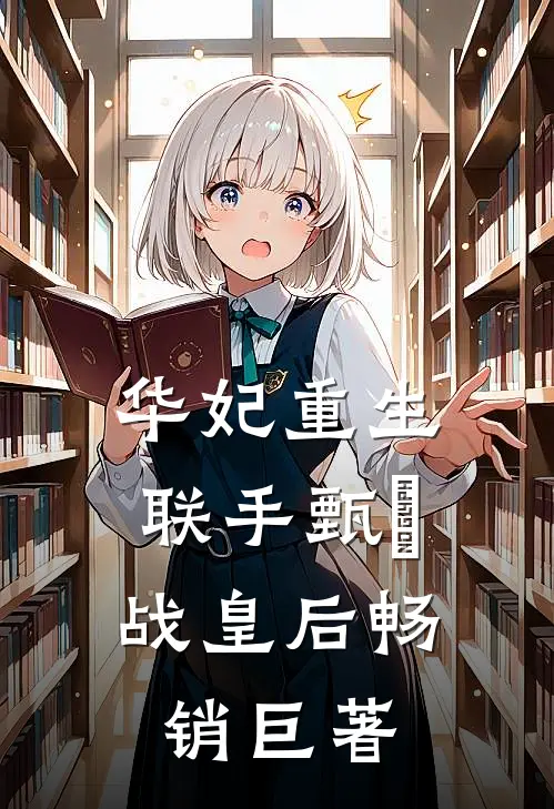 华妃重生，联手甄嬛战皇后畅销巨著