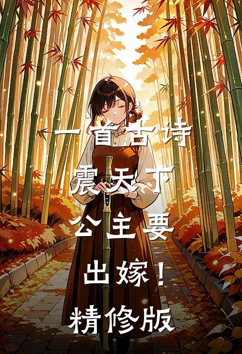 一首古诗震天下，公主要出嫁！精修版