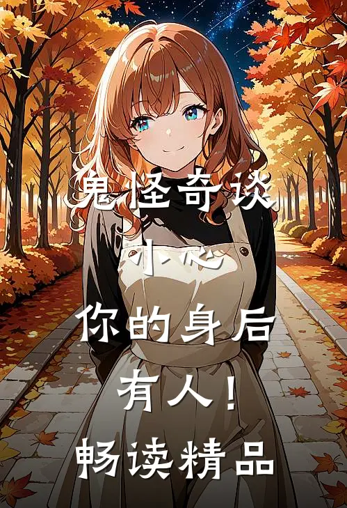 鬼怪奇谈：小心，你的身后有人！畅读精品