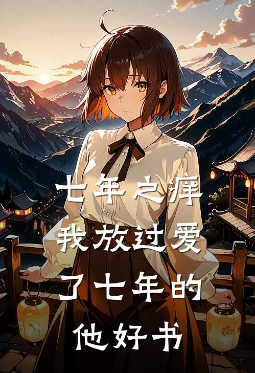 七年之痒，我放过爱了七年的他好书