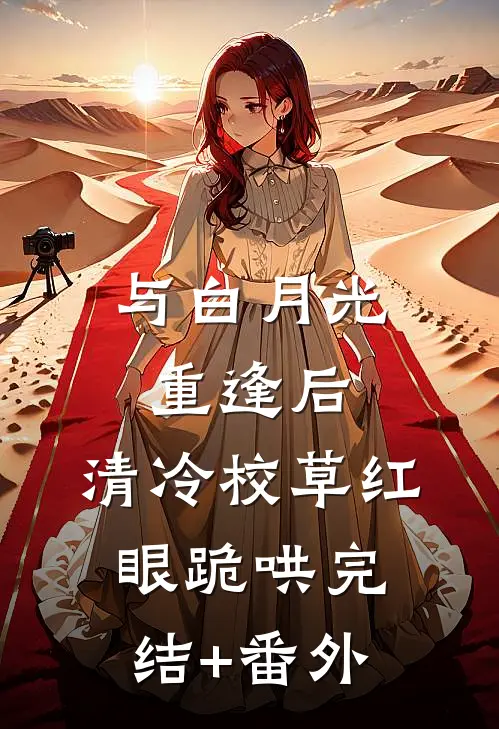 与白月光重逢后，清冷校草红眼跪哄完结+番外