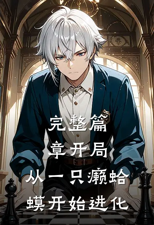 完整篇章开局：从一只癞蛤蟆开始进化