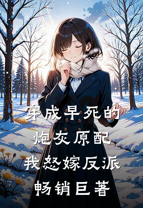 穿成早死的炮灰原配，我怒嫁反派畅销巨著