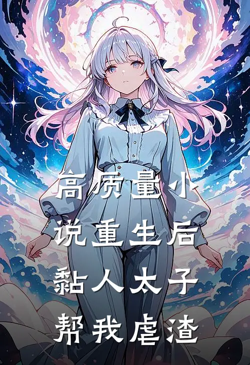 高质量小说重生后，黏人太子帮我虐渣