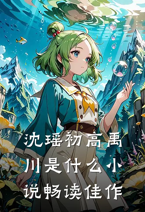 沈瑶初高禹川是什么小说畅读佳作