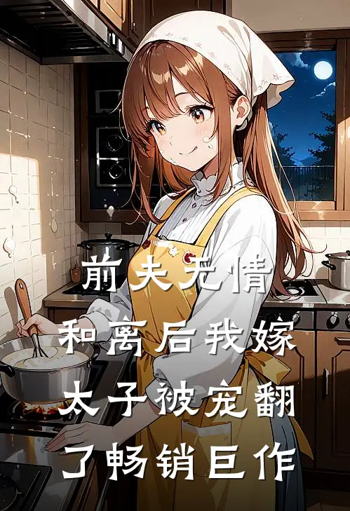 前夫无情，和离后我嫁太子被宠翻了畅销巨作