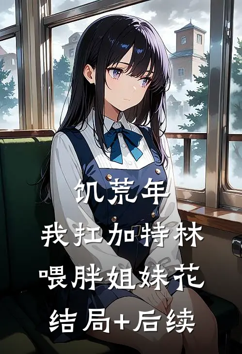饥荒年：我扛加特林喂胖姐妹花结局+后续