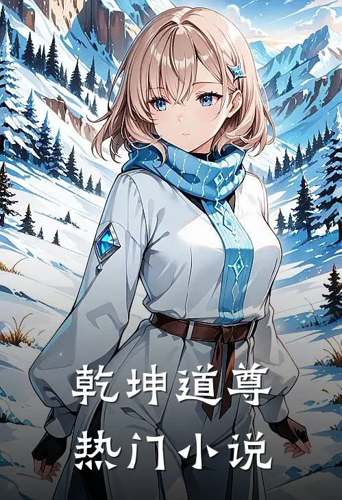 乾坤道尊热门小说