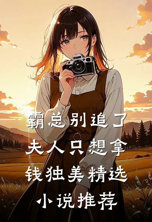 霸总别追了，夫人只想拿钱独美精选小说推荐