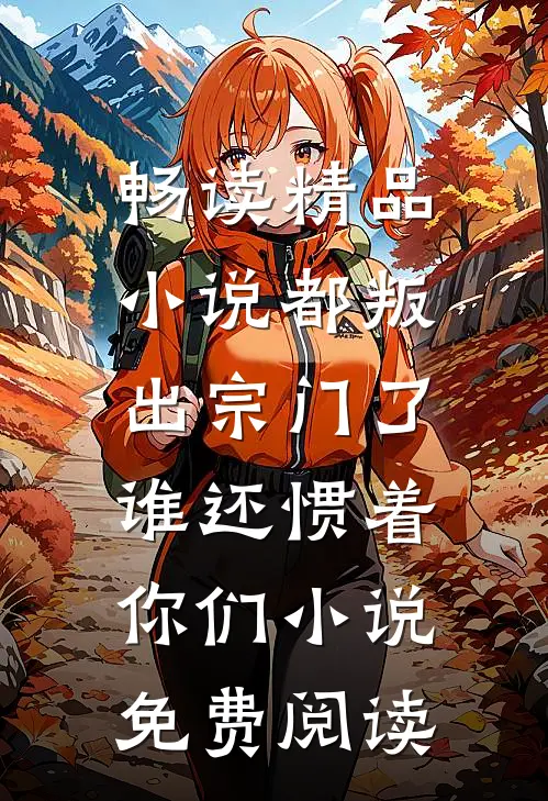 畅读精品小说都叛出宗门了,谁还惯着你们小说免费阅读