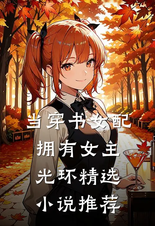 当穿书女配拥有女主光环精选小说推荐