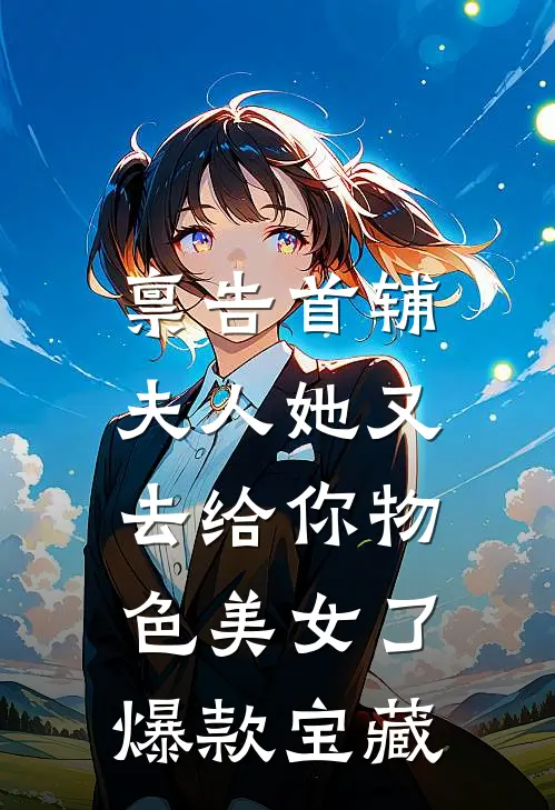 禀告首辅，夫人她又去给你物色美女了爆款宝藏