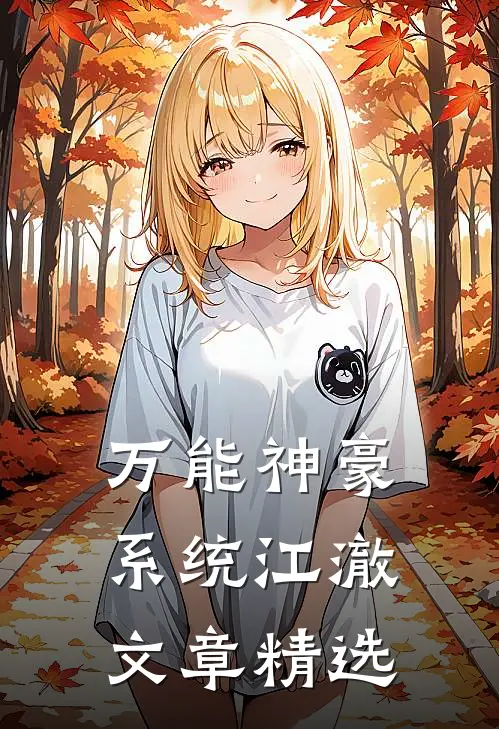 万能神豪系统江澈文章精选