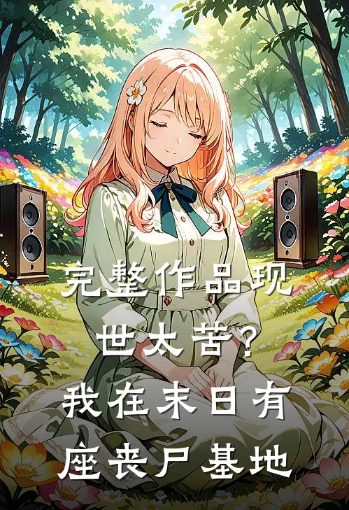 完整作品现世太苦？我在末日有座丧尸基地