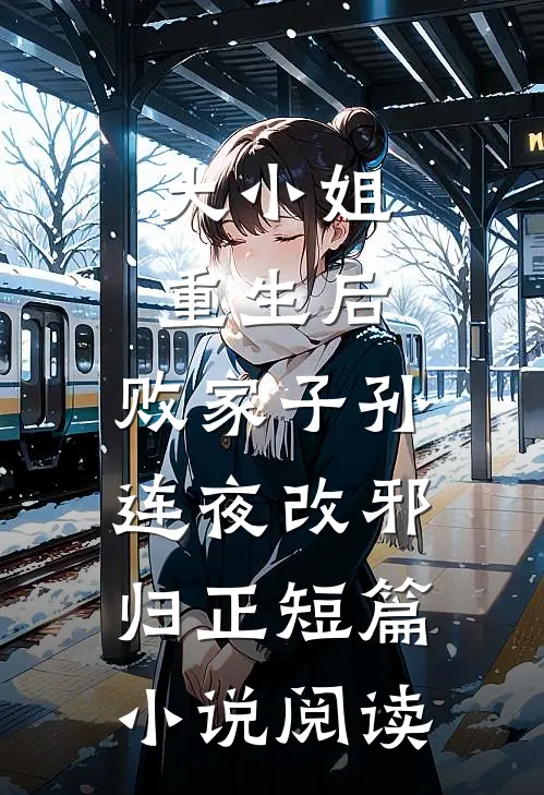 大小姐重生后，败家子孙连夜改邪归正短篇小说阅读