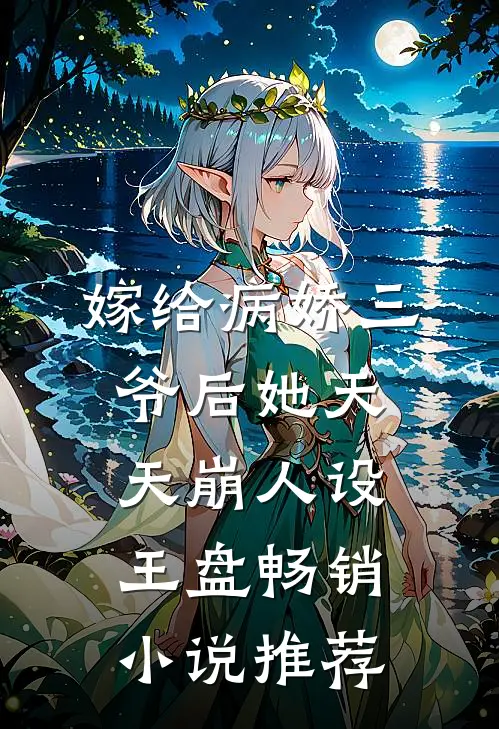 嫁给病娇三爷后她天天崩人设王盘畅销小说推荐