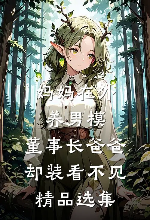 妈妈在外养男模，董事长爸爸却装看不见精品选集