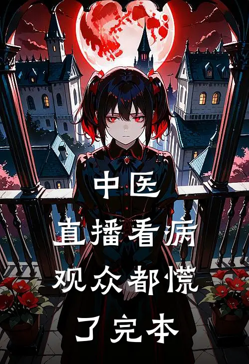 中医：直播看病观众都慌了完本