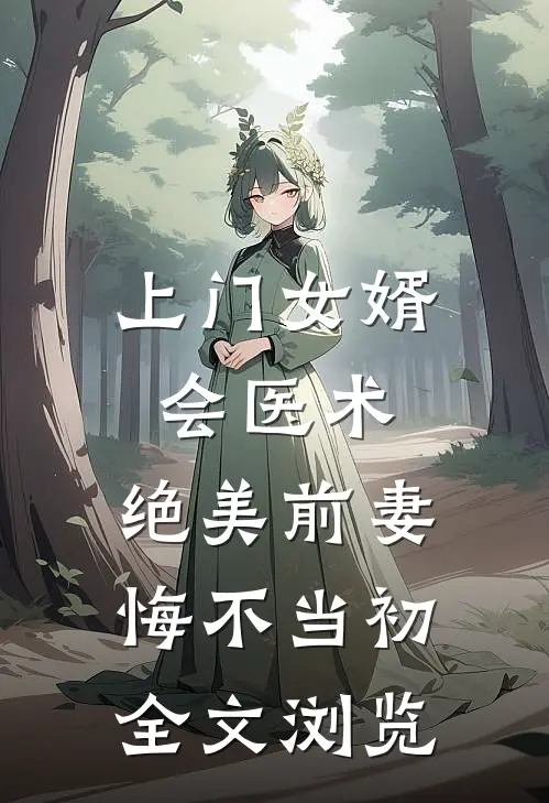 上门女婿会医术，绝美前妻悔不当初全文浏览