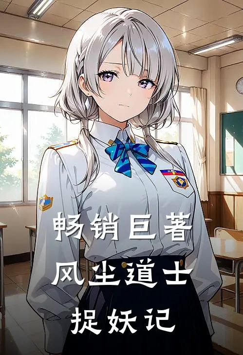 畅销巨著风尘道士捉妖记