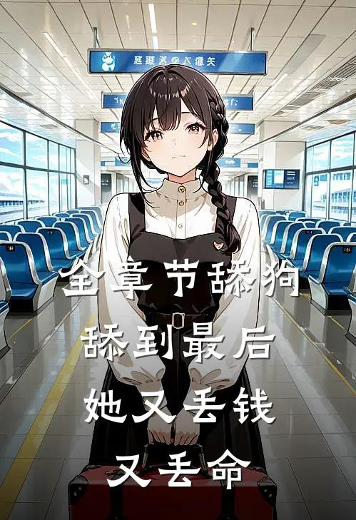 全章节舔狗舔到最后，她又丢钱又丢命