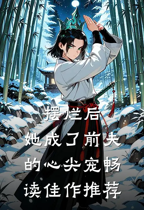 摆烂后，她成了前夫的心尖宠畅读佳作推荐