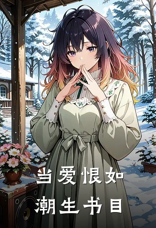 当爱恨如潮生书目