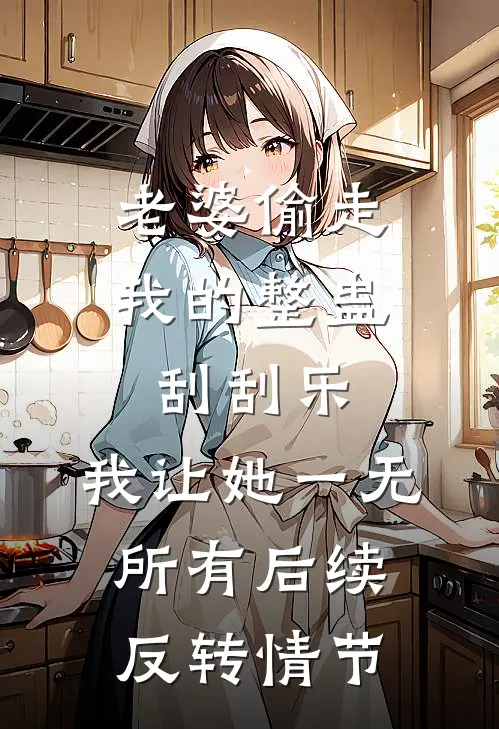 老婆偷走我的整蛊刮刮乐，我让她一无所有后续反转情节