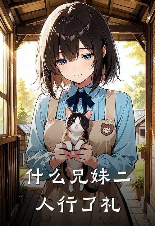 什么兄妹二人行了礼