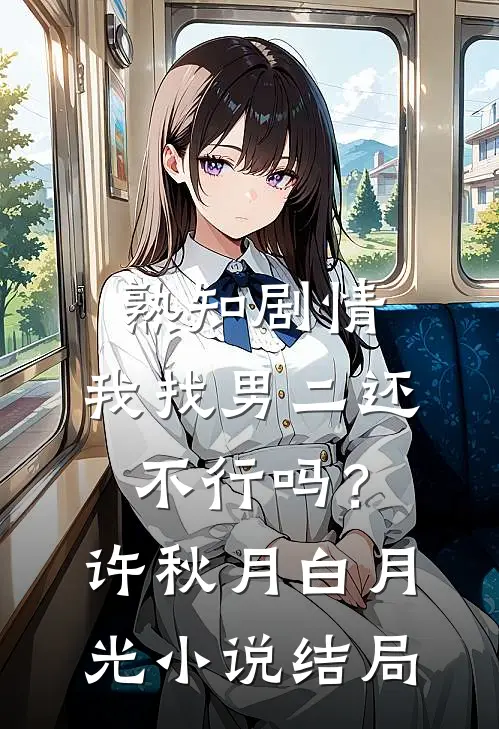 熟知剧情，我找男二还不行吗？许秋月白月光小说结局