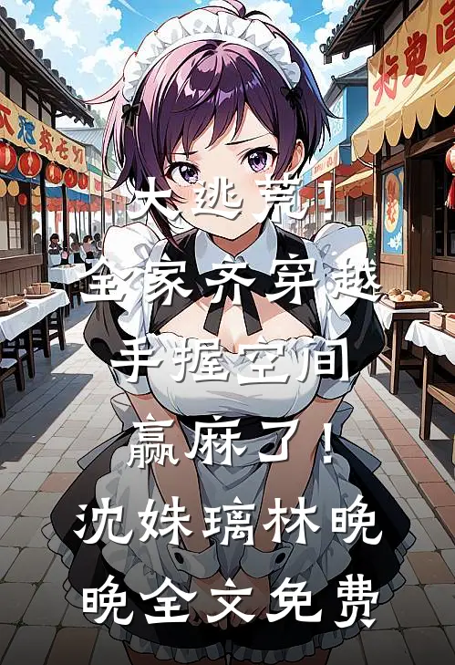 大逃荒！全家齐穿越，手握空间赢麻了！沈姝璃林晚晚全文免费