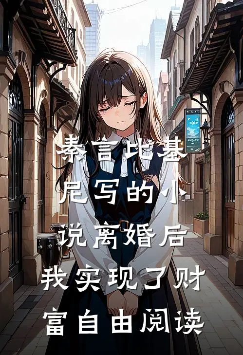 秦言比基尼写的小说离婚后，我实现了财富自由阅读