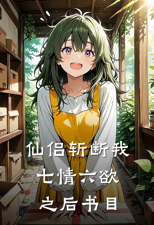 仙侣斩断我七情六欲之后书目