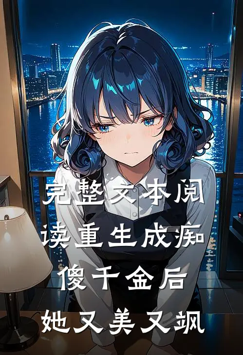 完整文本阅读重生成痴傻千金后，她又美又飒