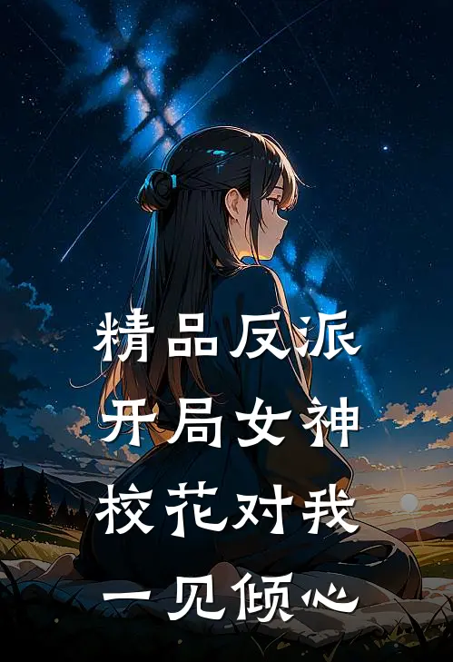 精品反派：开局女神校花对我一见倾心