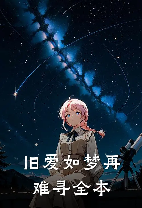 旧爱如梦再难寻全本
