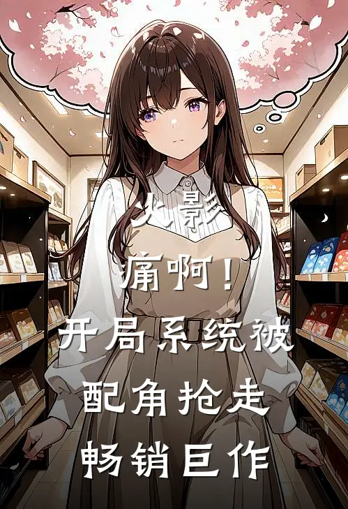 火影：痛啊！开局系统被配角抢走畅销巨作
